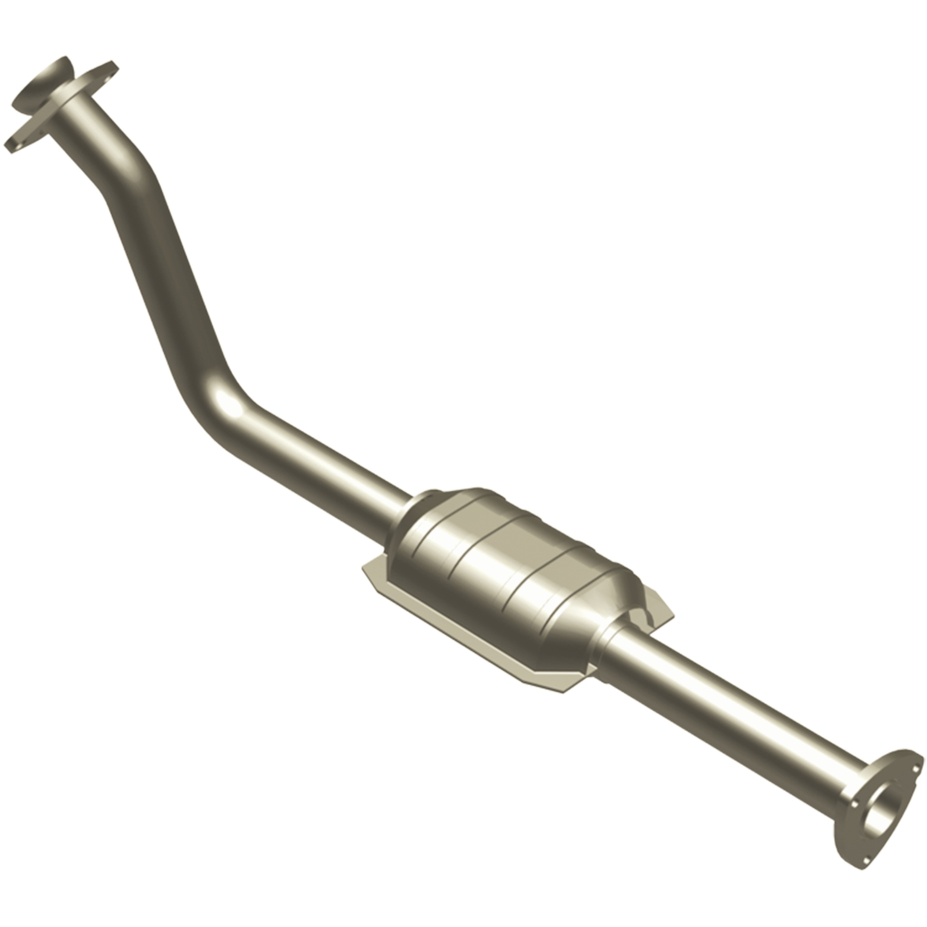 MagnaFlow Exhaust Products 23402 Standard Grade Direct-Fit Catalytic Converter